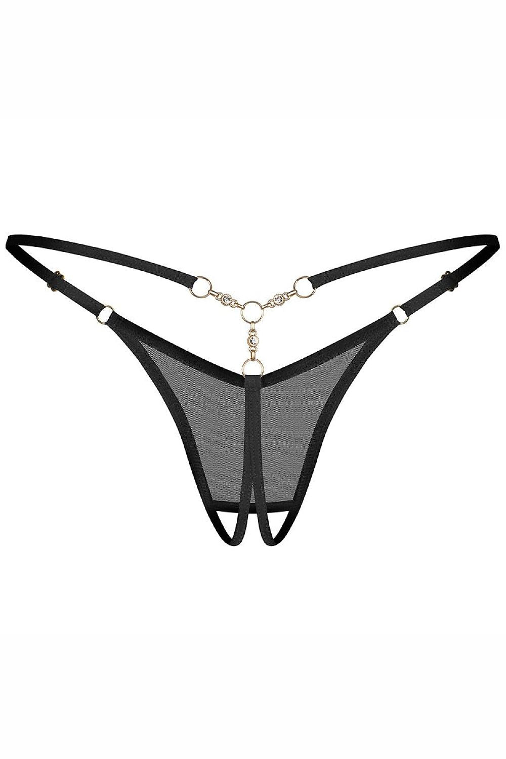 T-backs model 229619 Obsessive