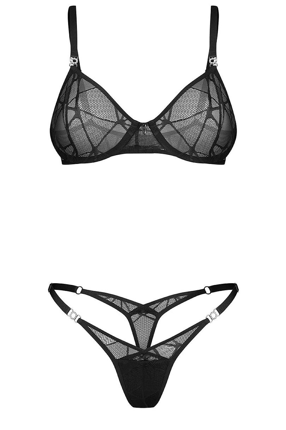 Sexy set model 229626 Obsessive