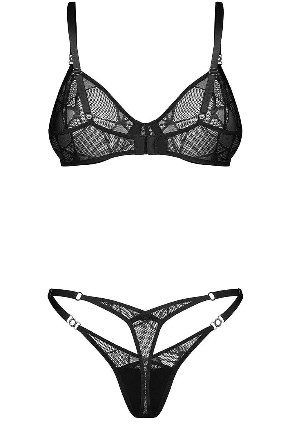 Sexy set model 229626 Obsessive