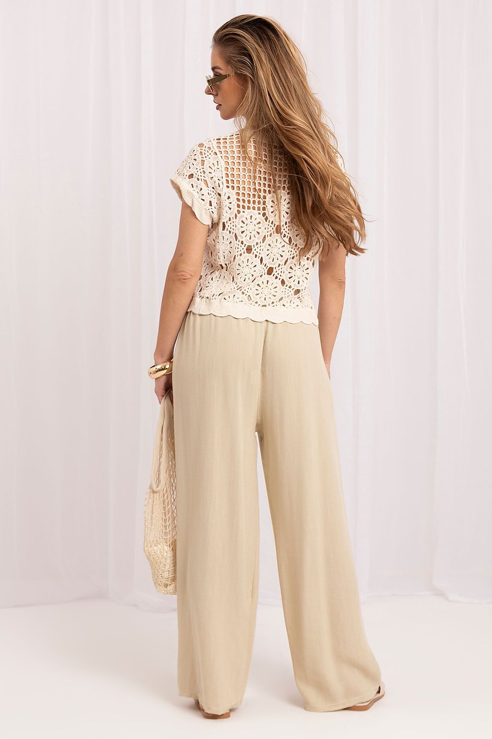 Women trousers model 229643 Factory Price
