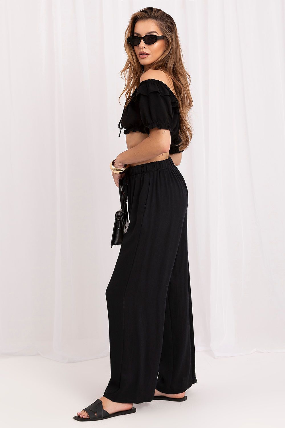 Women trousers model 229645 Factory Price