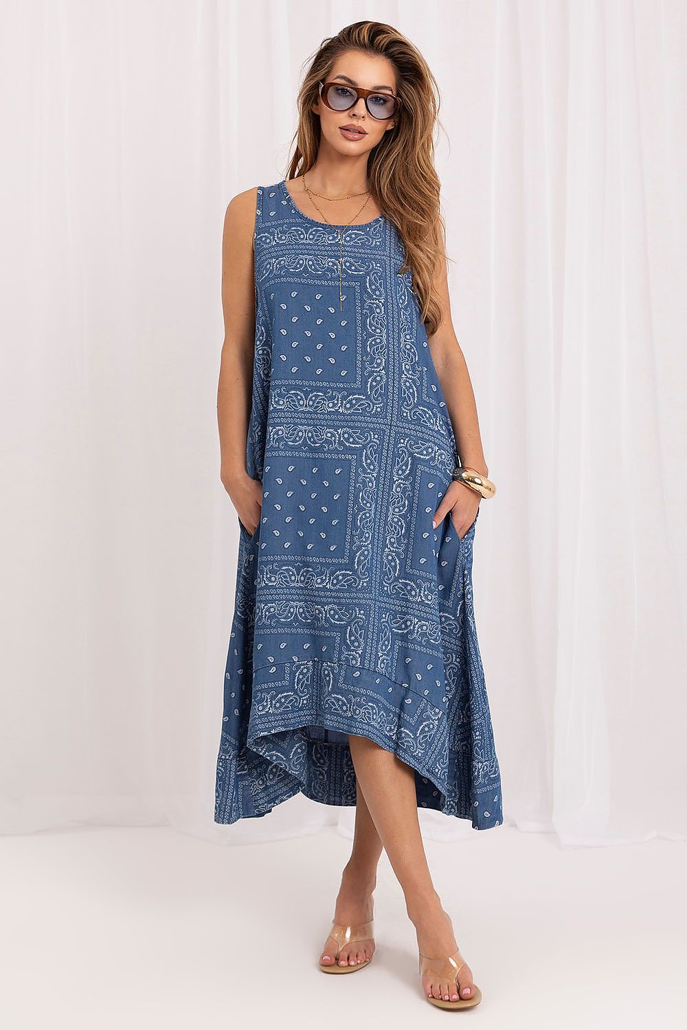Daydress model 229671 Italy Moda