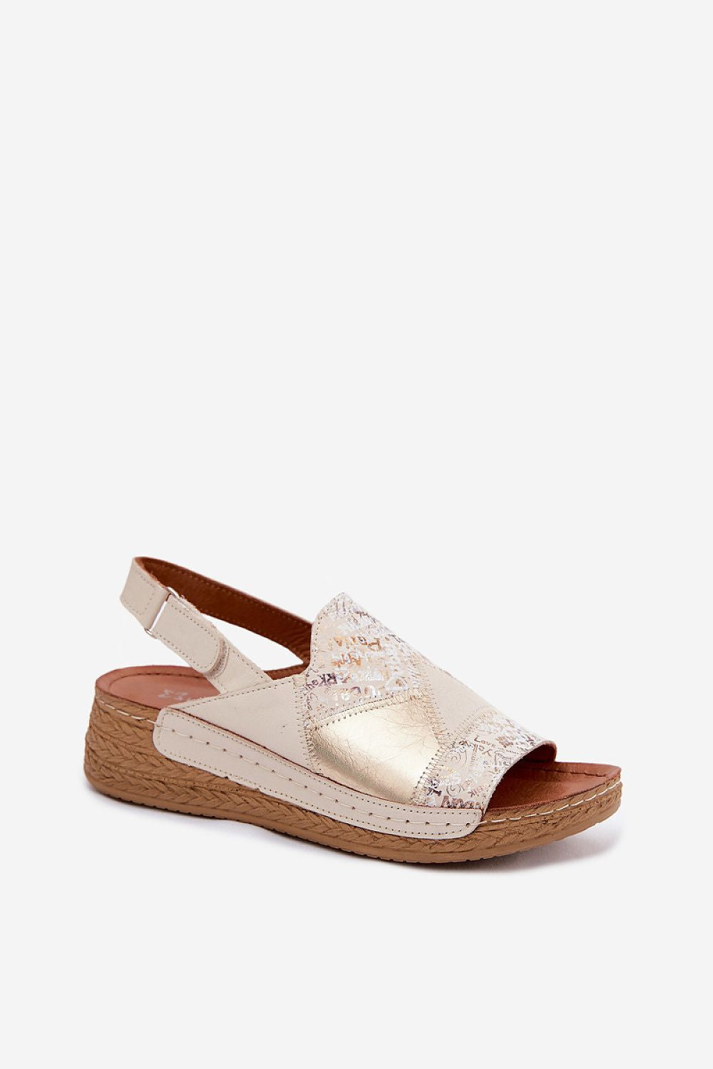 Buskin model 229705 Step in style