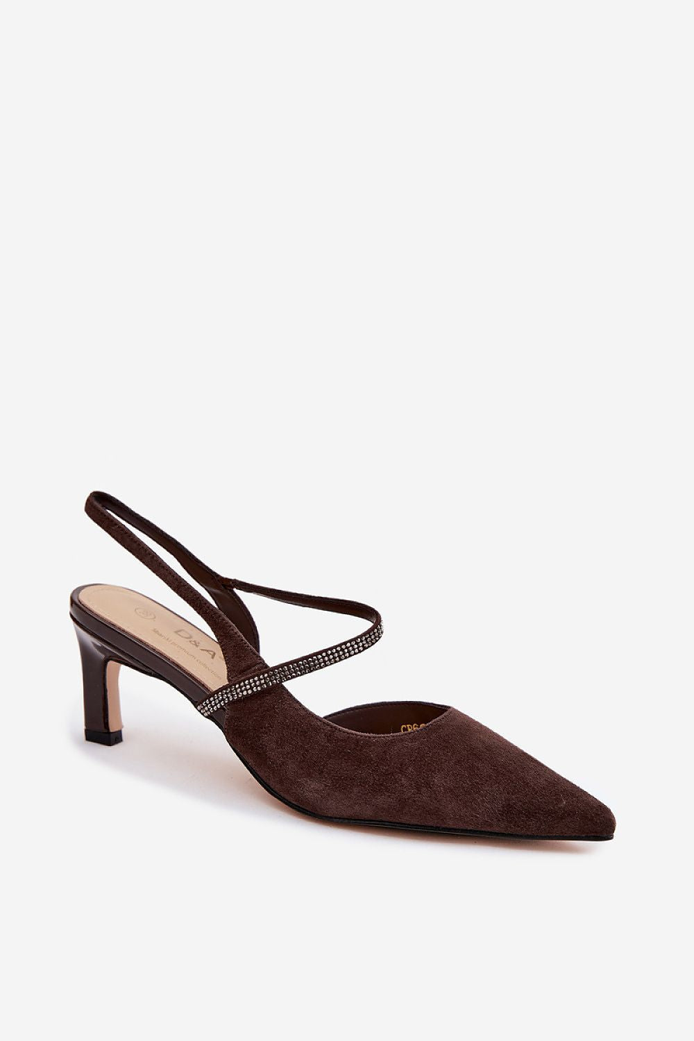 Heel sandals model 229714 Step in style
