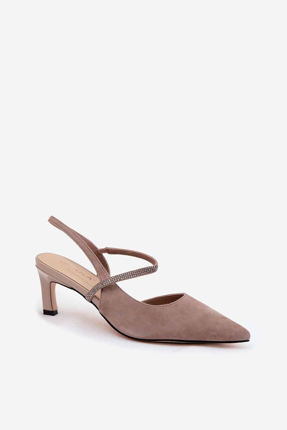 Heel sandals model 229715 Step in style