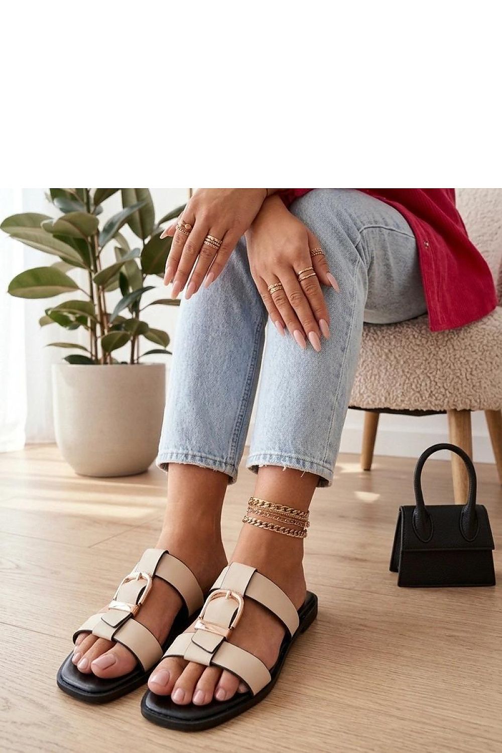 Flip-flops model 229769 Solea