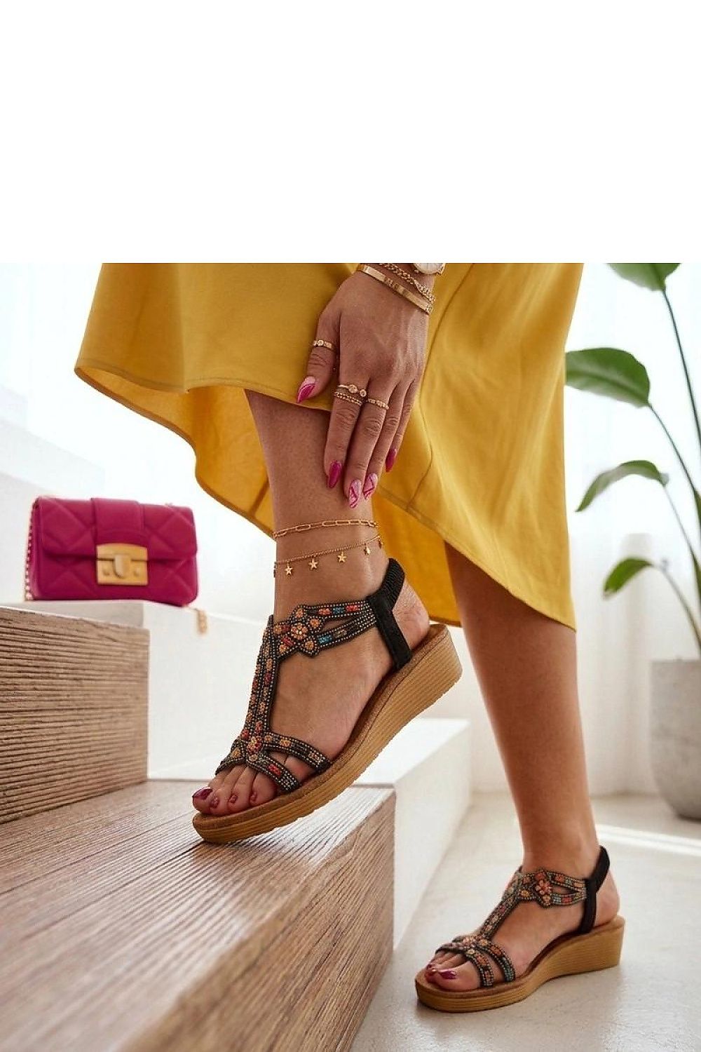 Sandals model 229774 Solea