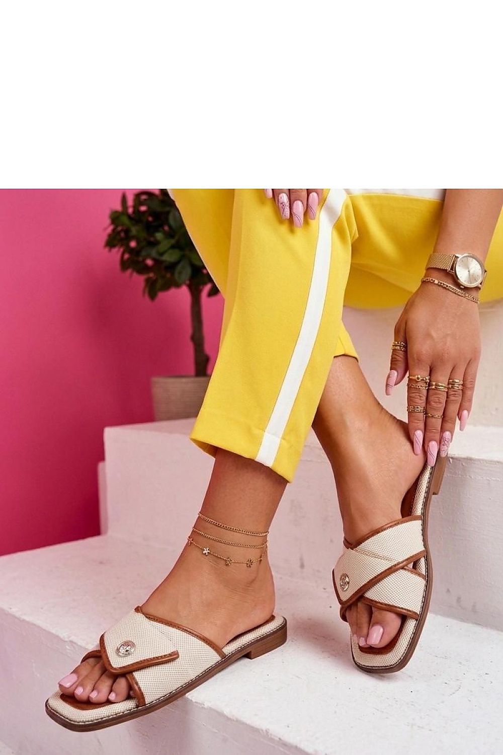Flip-flops model 229800 Solea