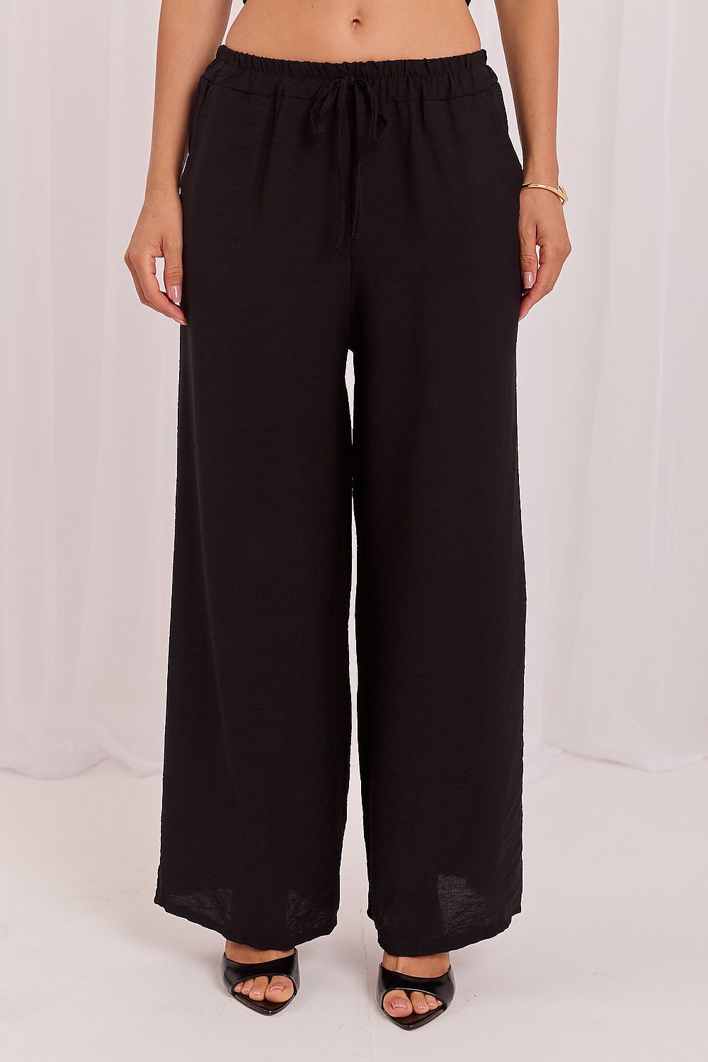 Women trousers model 229810 Italy Moda