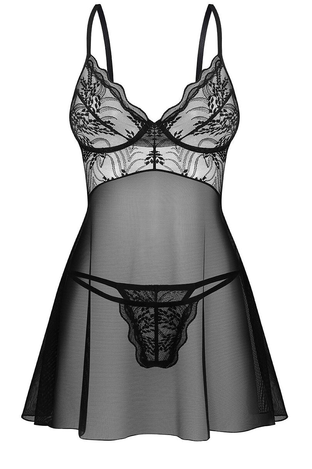 Sexy set model 229833 Obsessive