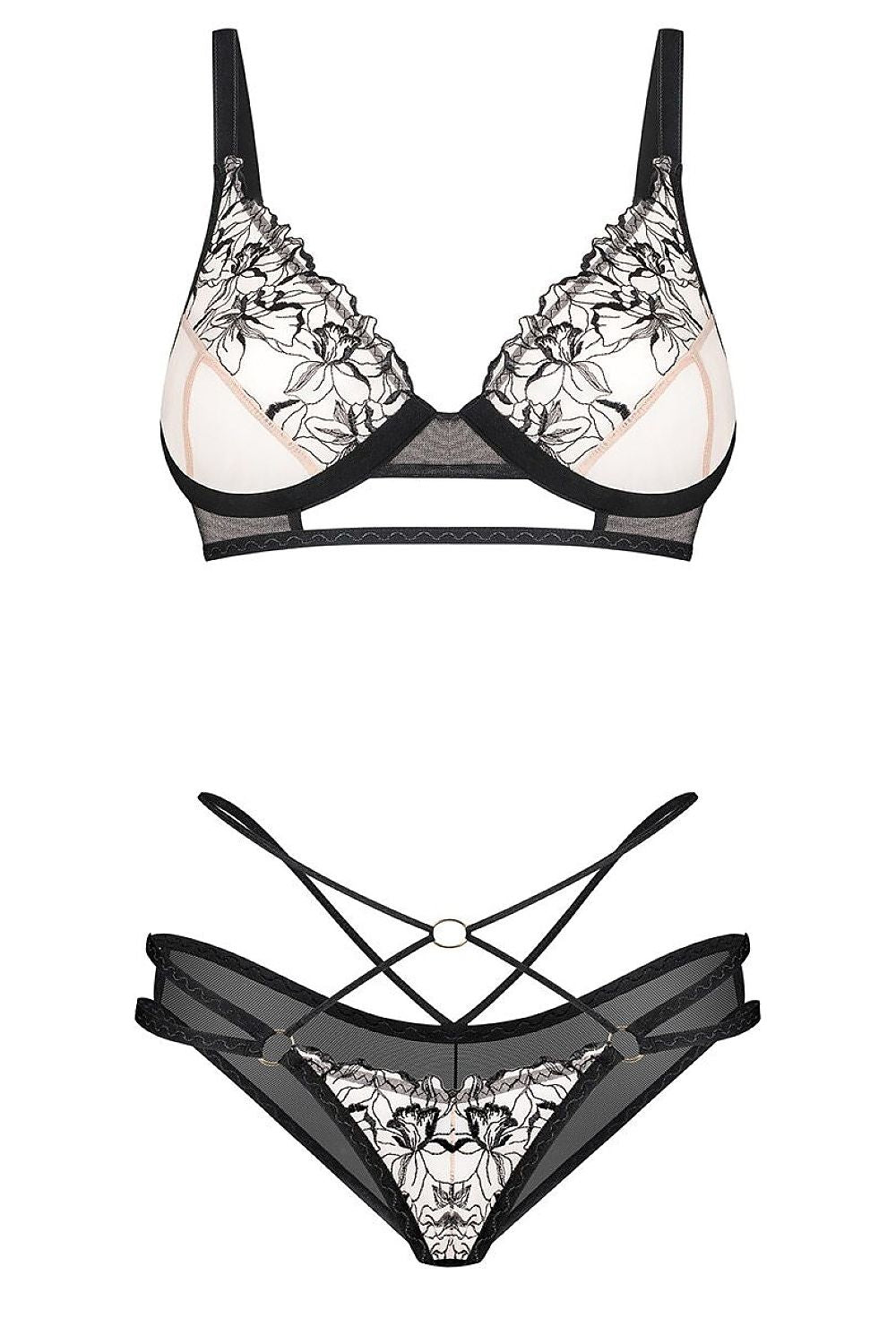 Sexy set model 229847 Obsessive