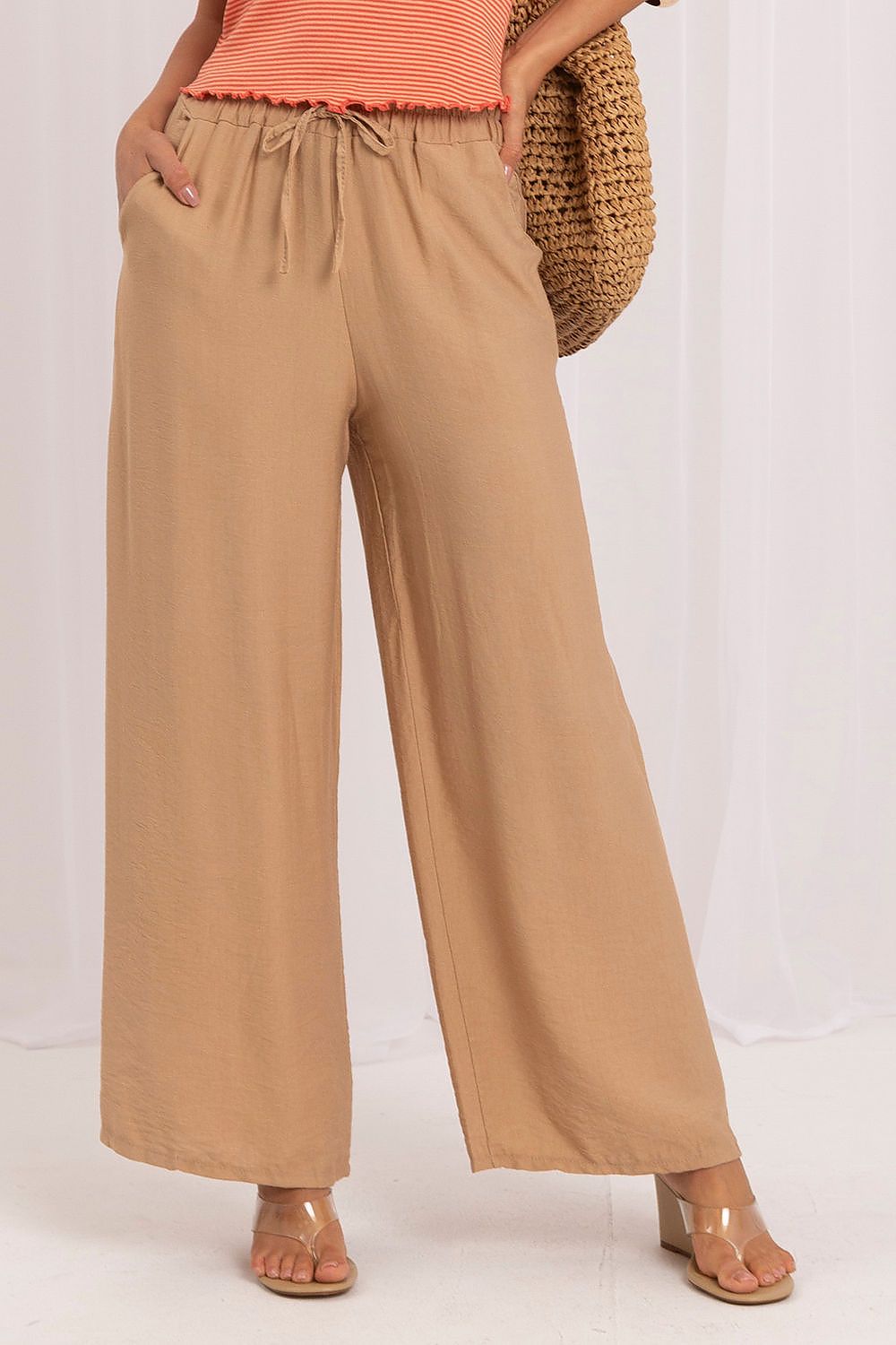 Women trousers model 229946 Italy Moda