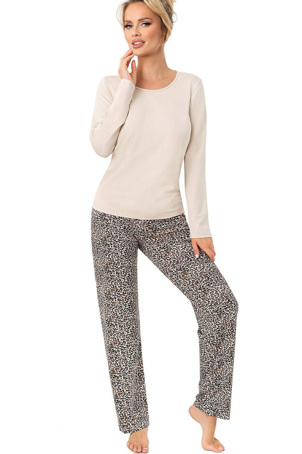 Pyjama model 230123 Donna