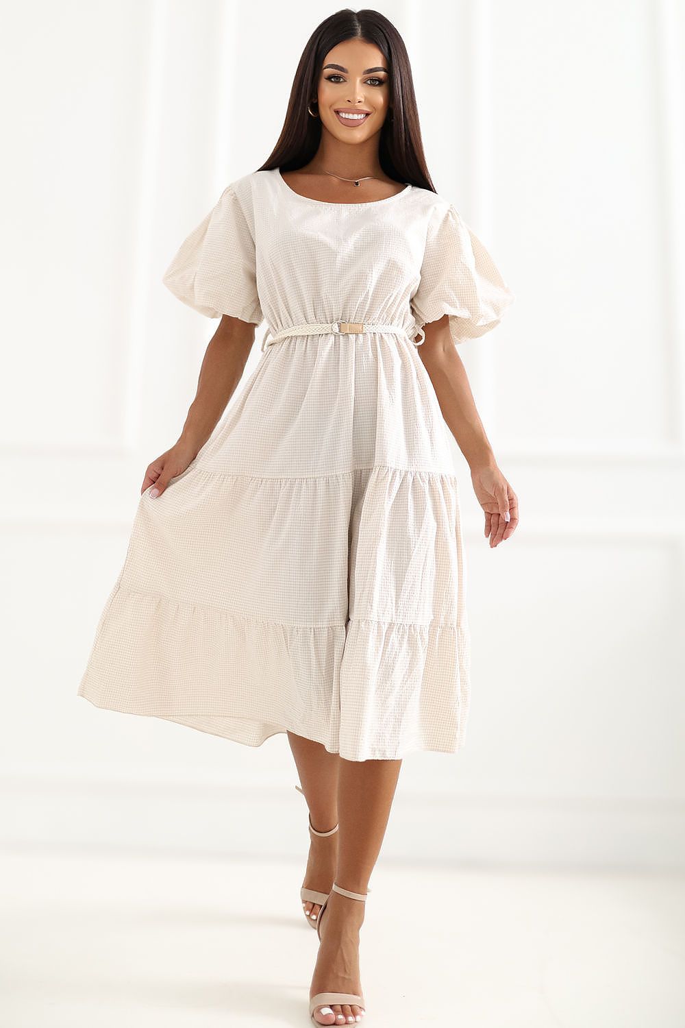 Daydress model 230147 Italy Moda