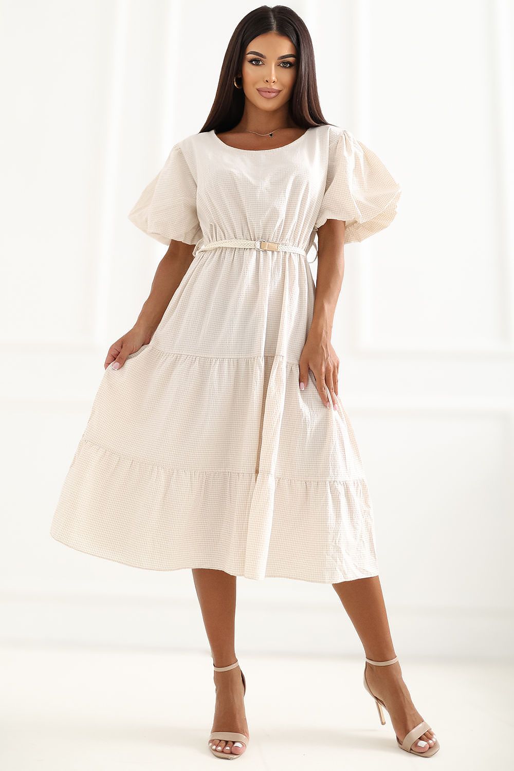 Daydress model 230147 Italy Moda