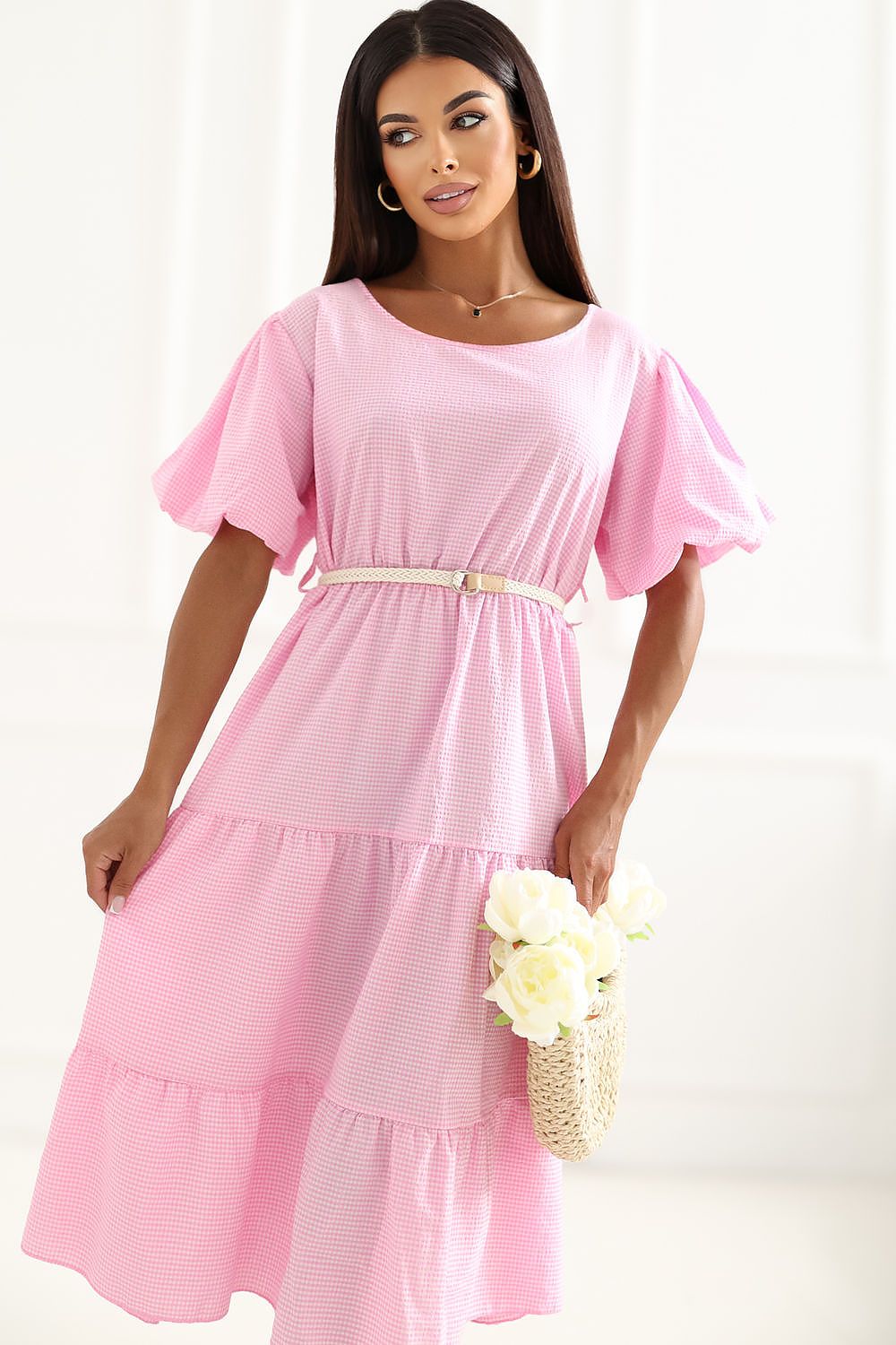 Daydress model 230148 Italy Moda