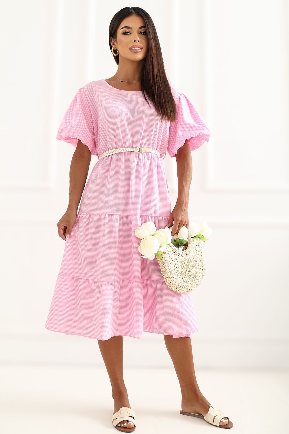 Daydress model 230148 Italy Moda