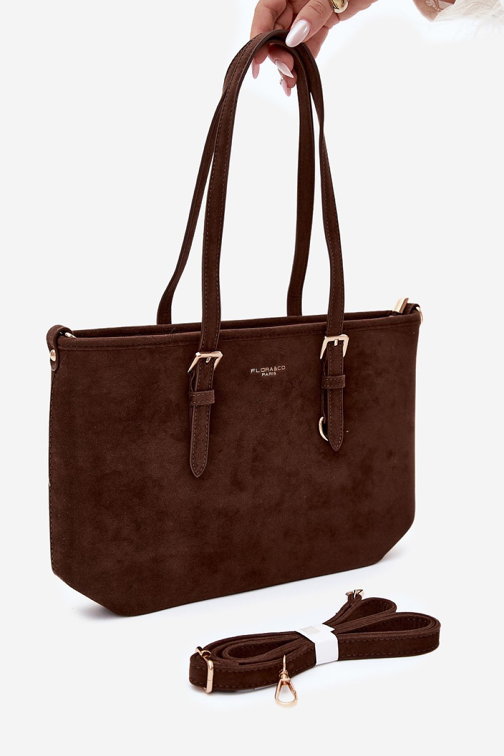 Everyday handbag model 230360 Step in style