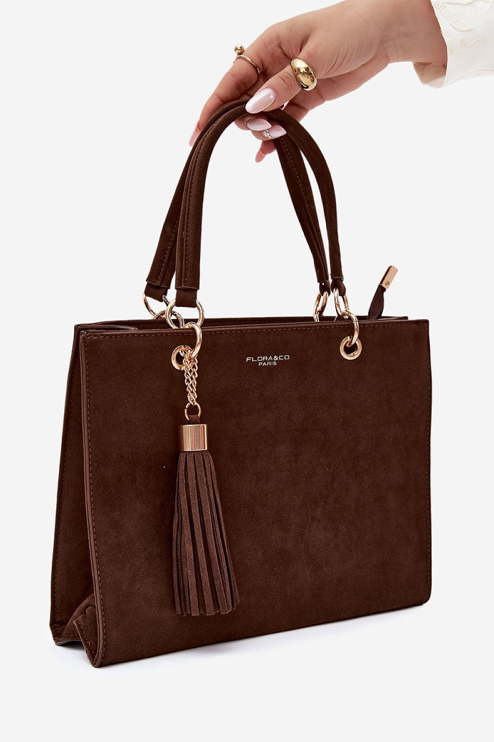 Everyday handbag model 230363 Step in style