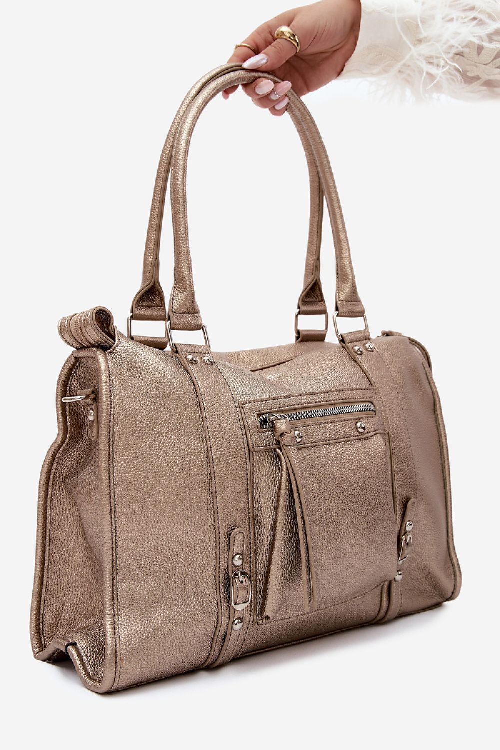 Everyday handbag model 230393 Step in style