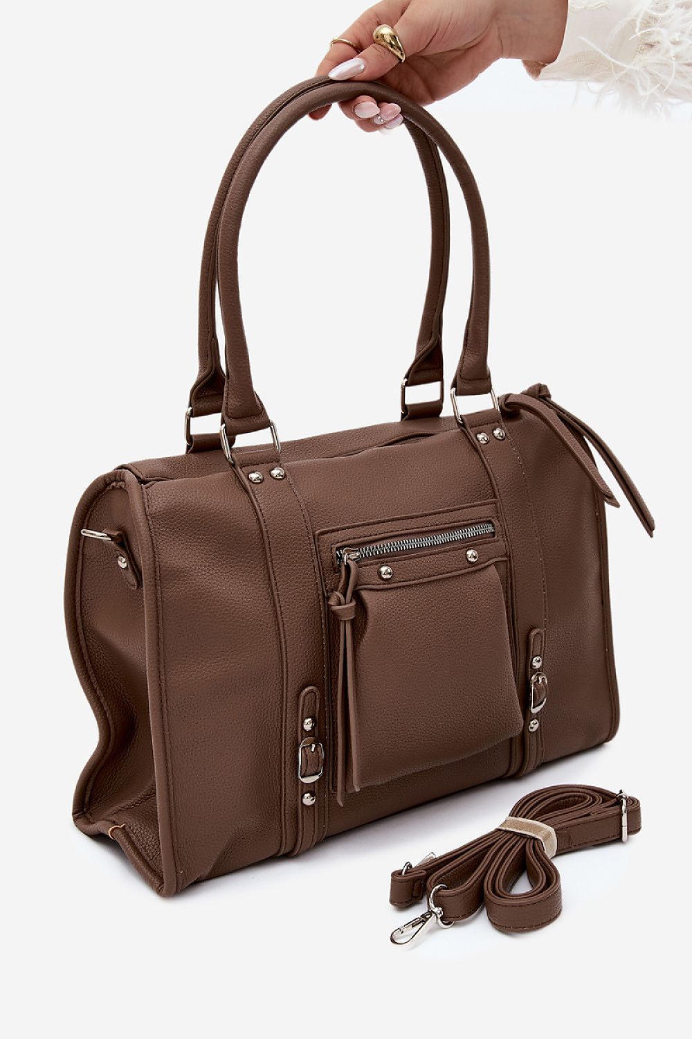 Everyday handbag model 230397 Step in style