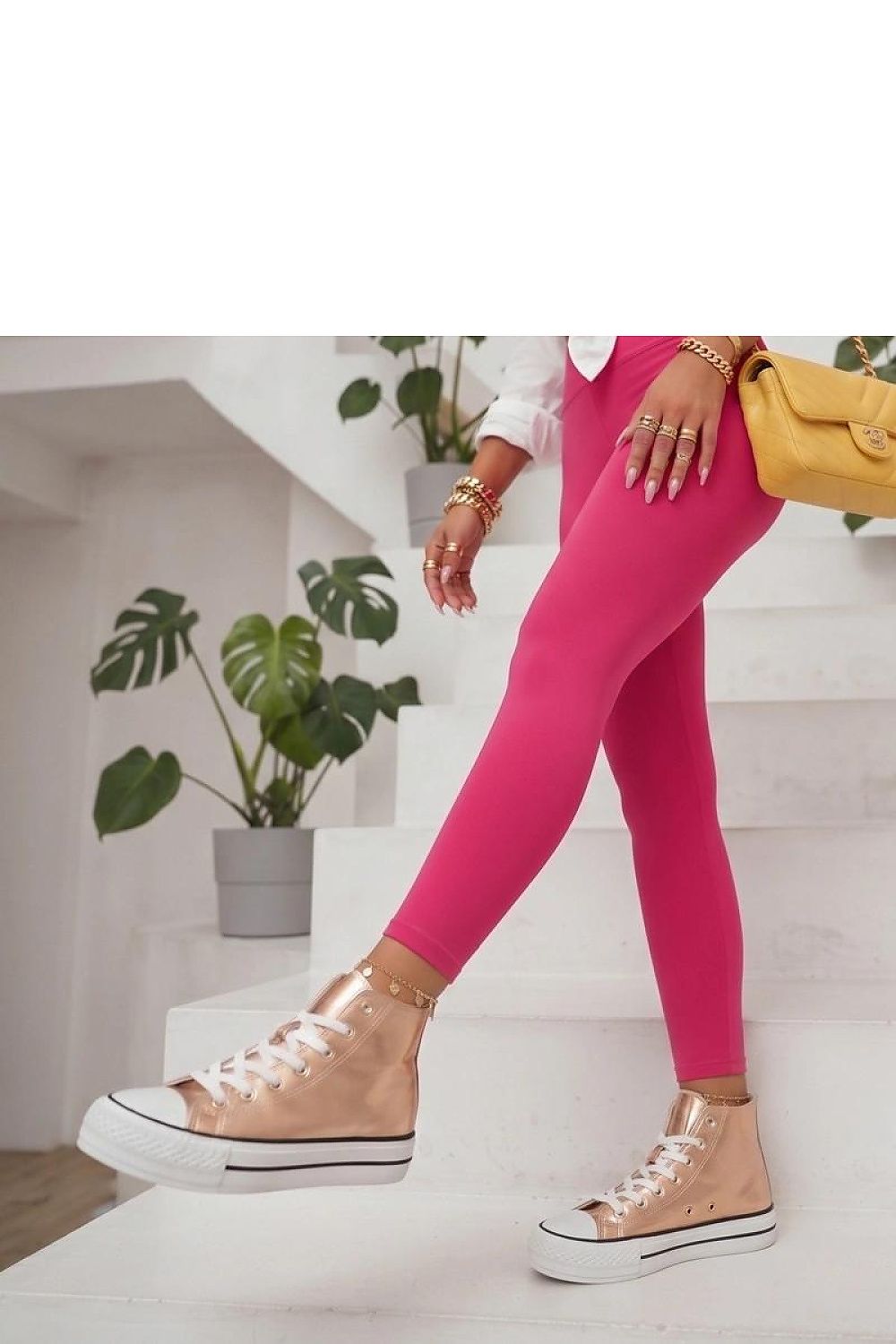 Platform sneakers model 230466 Solea