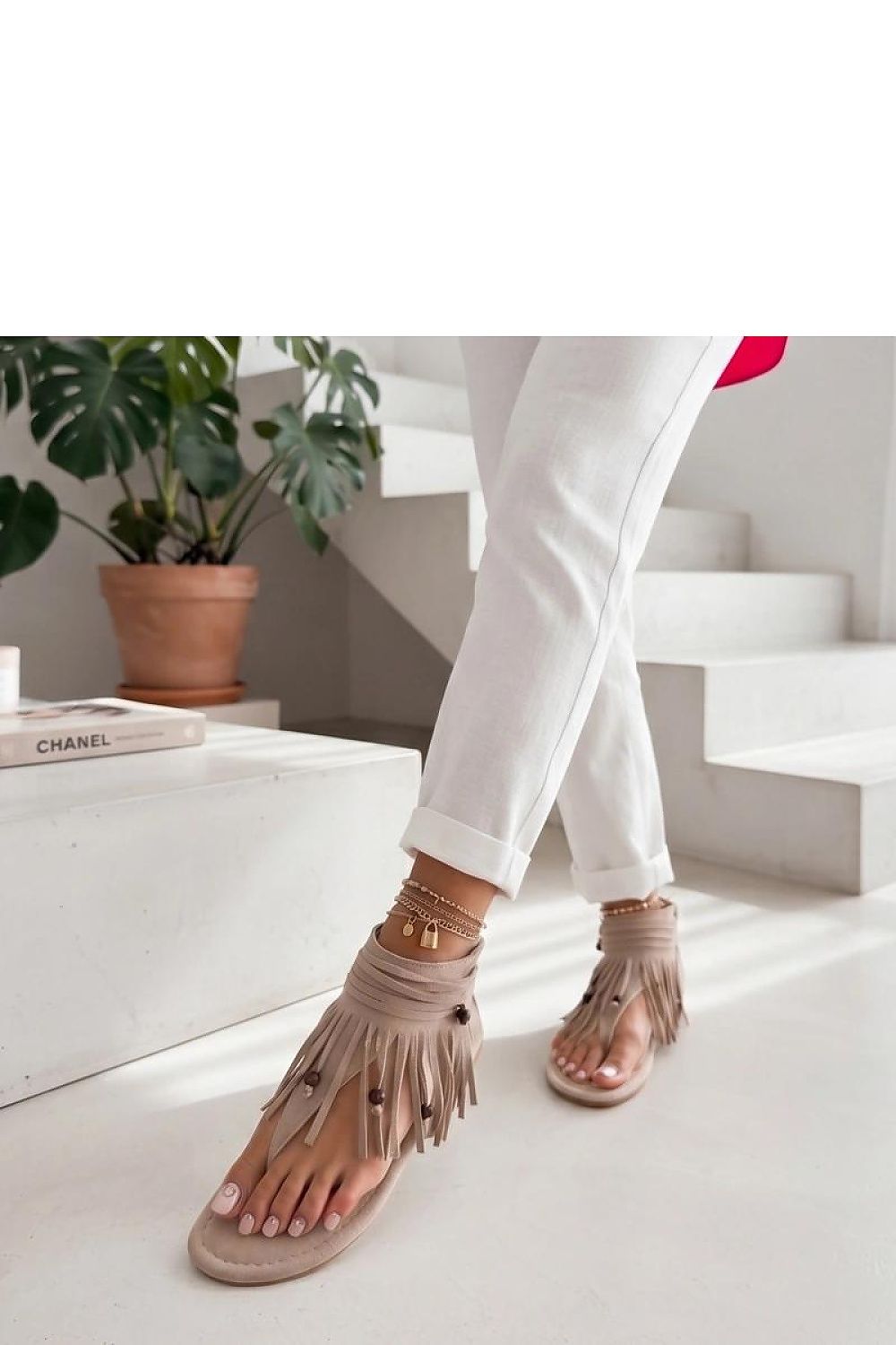 Sandals model 230493 Solea