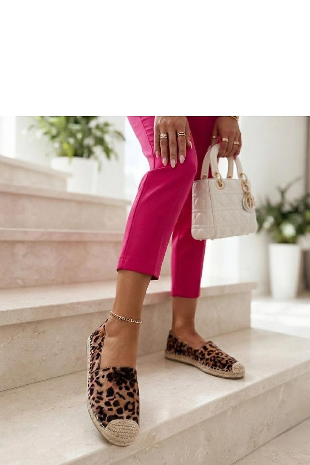 Espadrille model 230497 Solea