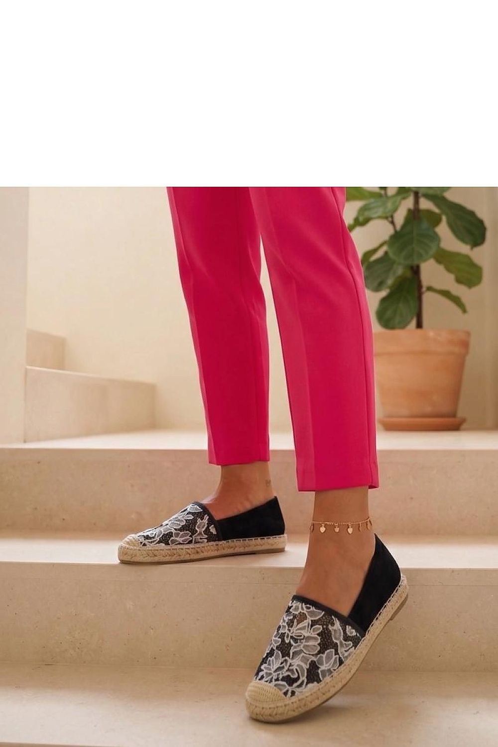 Espadrille model 230504 Solea