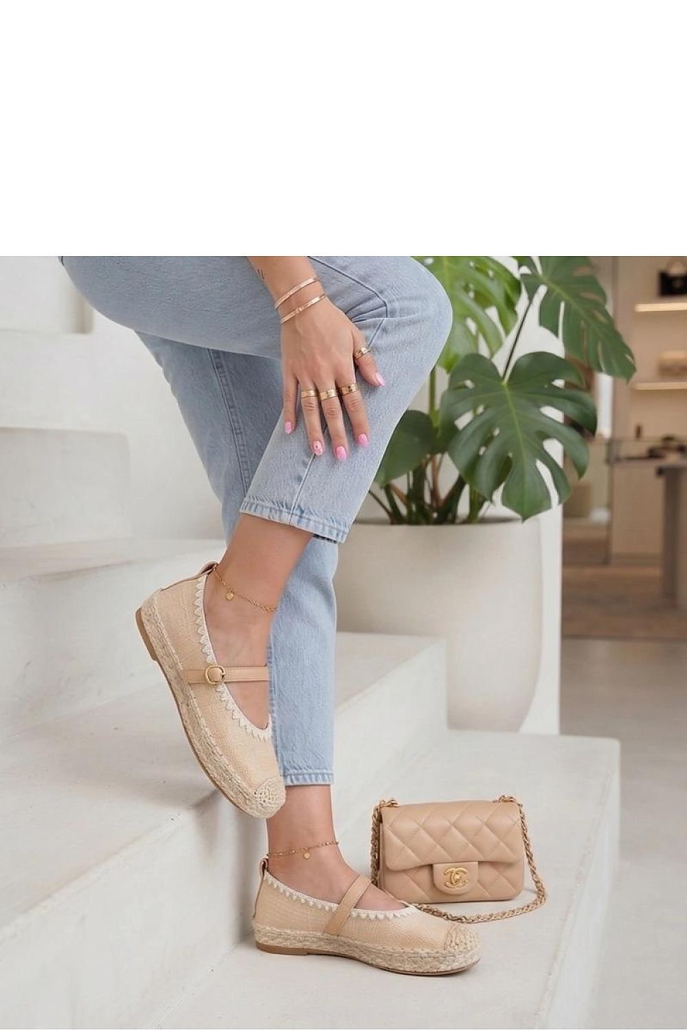 Espadrille model 230507 Solea