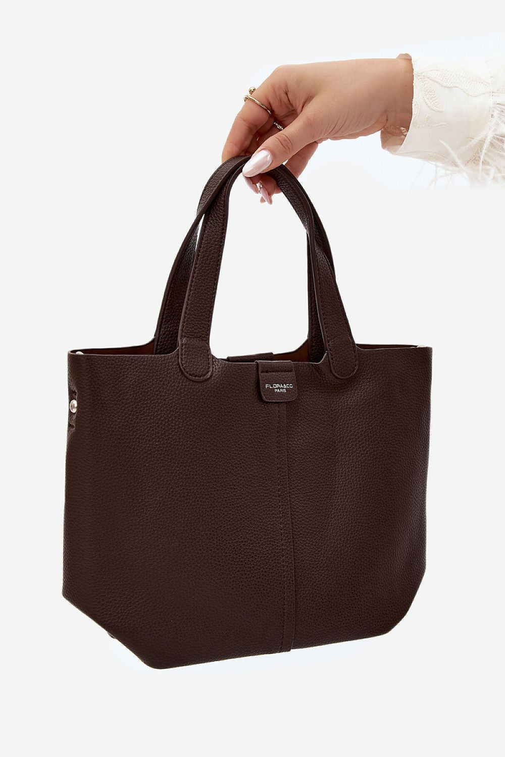Everyday handbag model 230536 Step in style