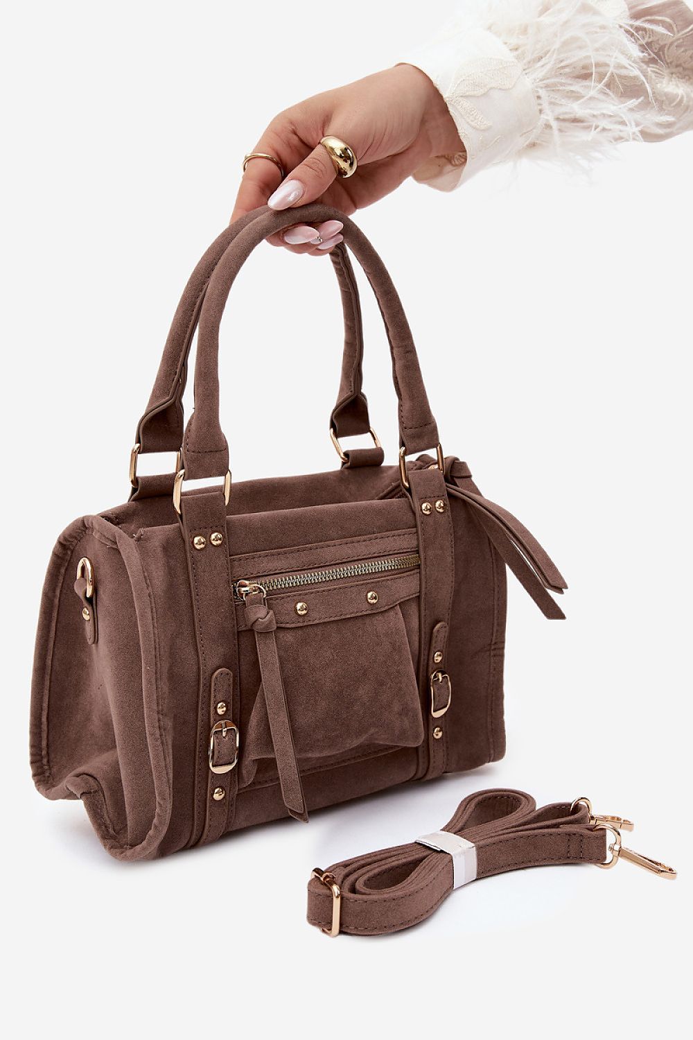 Everyday handbag model 230546 Step in style
