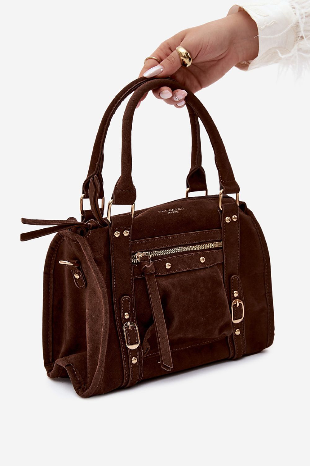Everyday handbag model 230547 Step in style