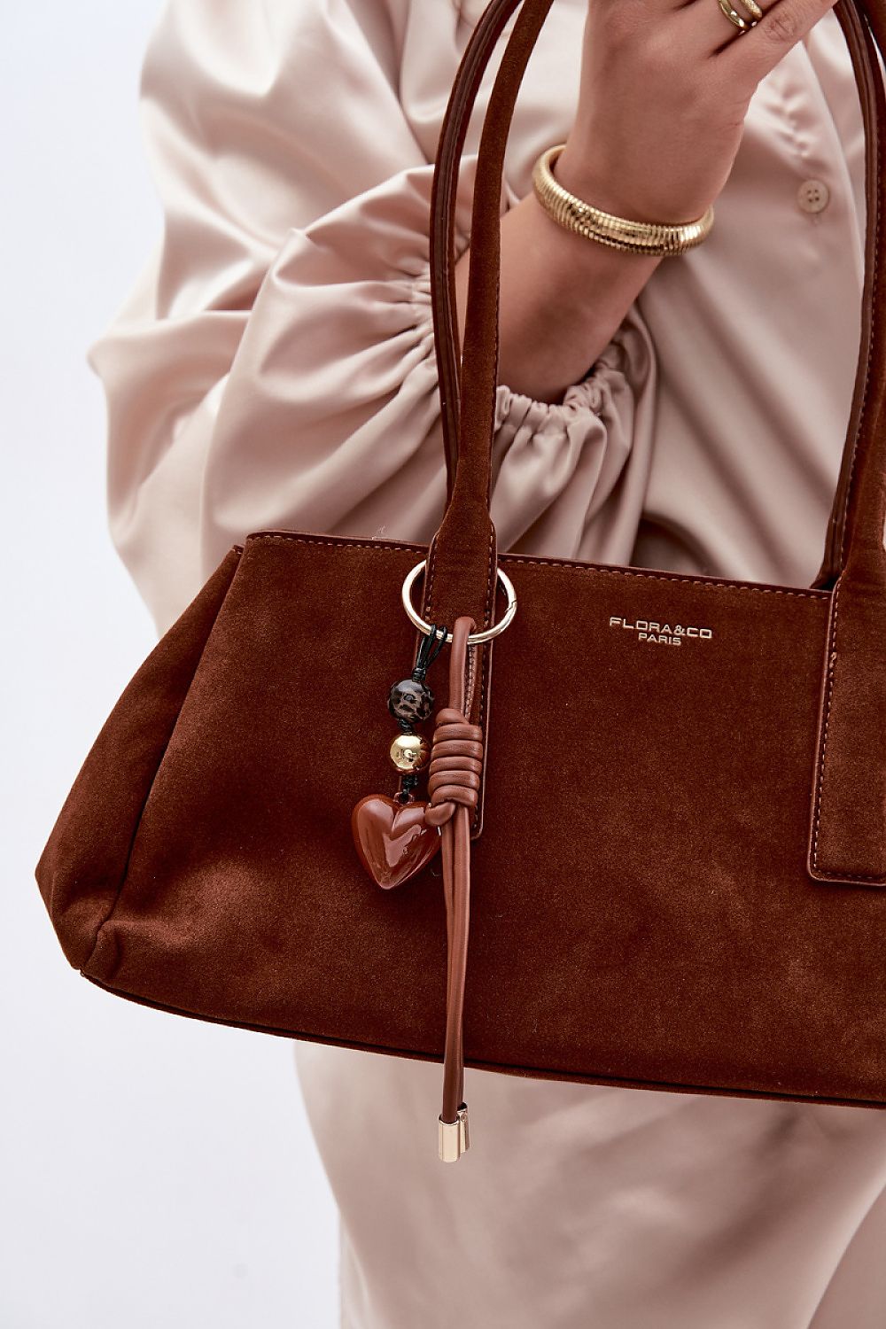 Everyday handbag model 230567 Step in style