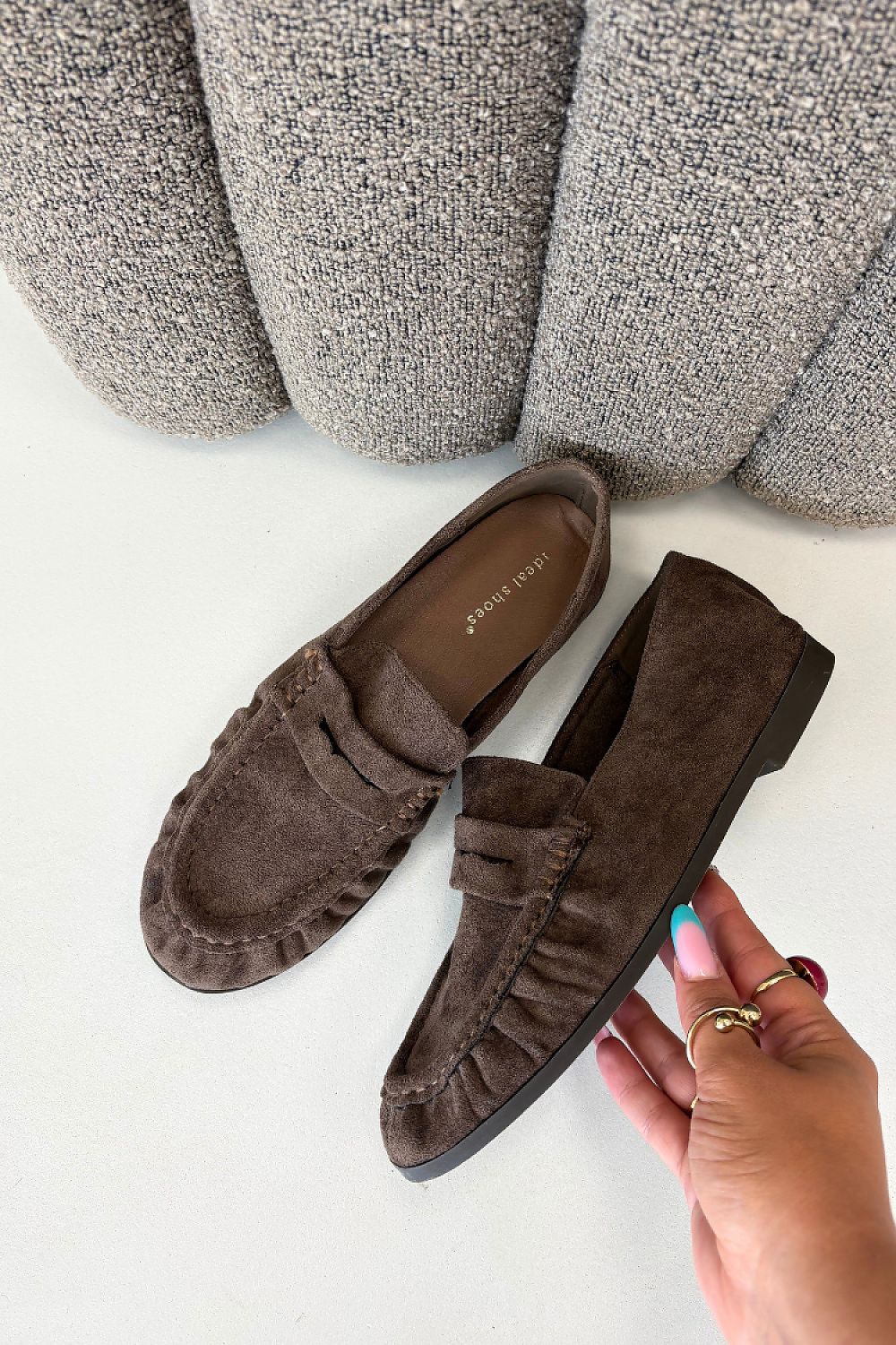 Mocassin model 230600 Step in style