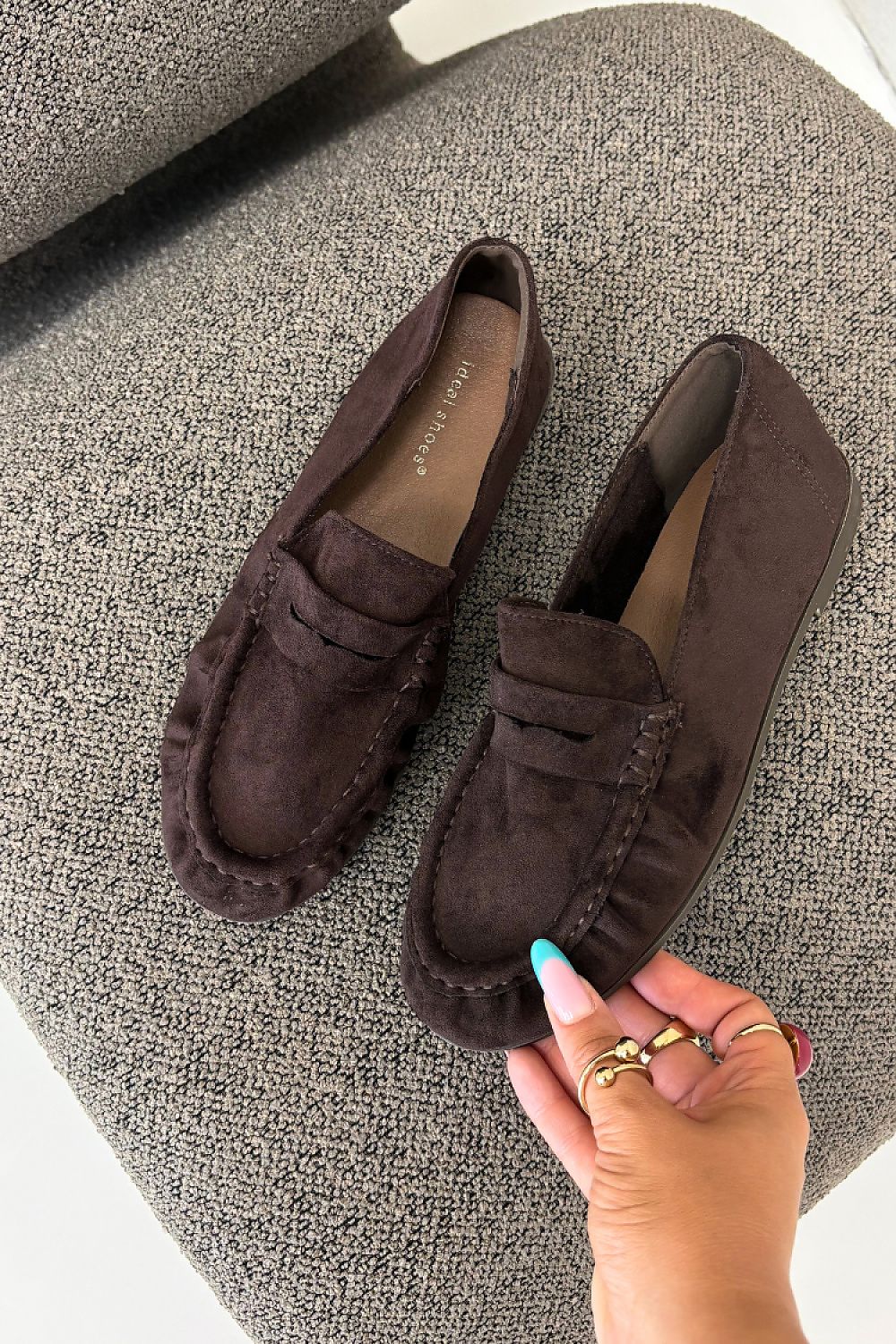 Mocassin model 230601 Step in style