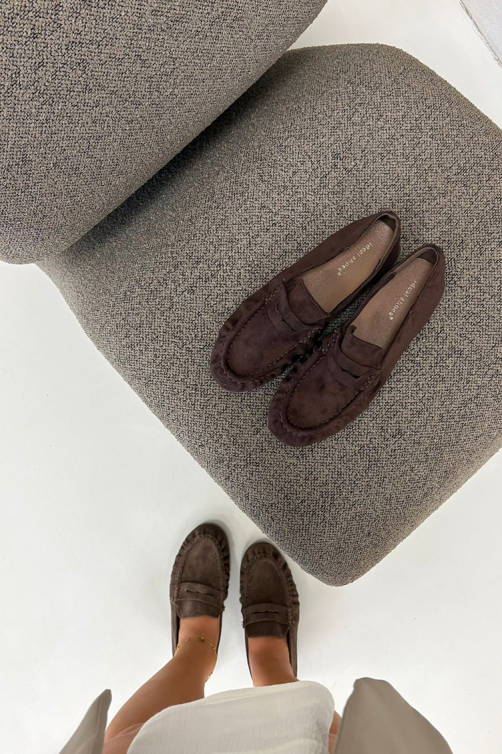 Mocassin model 230601 Step in style