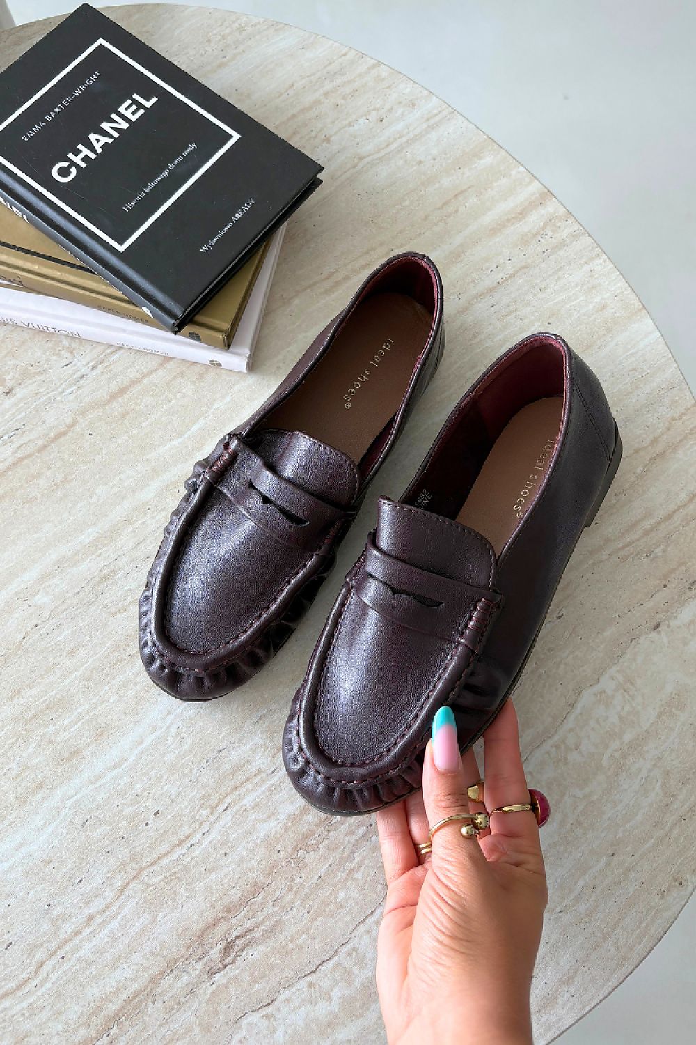 Mocassin model 230605 Step in style