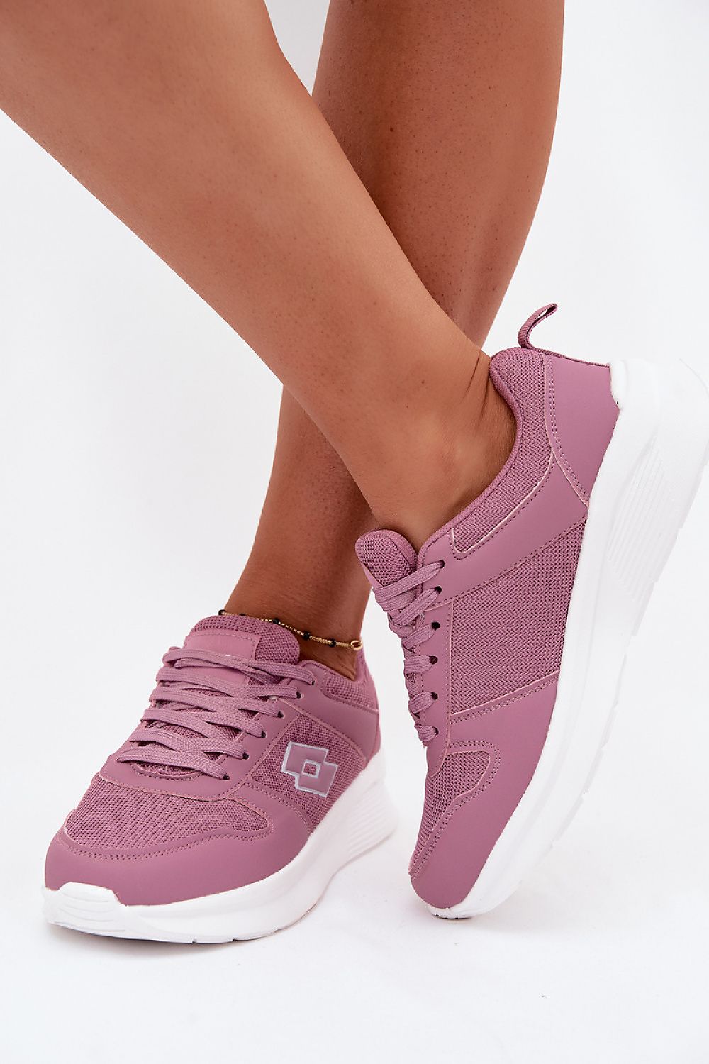 Platform sneakers model 230616 Step in style