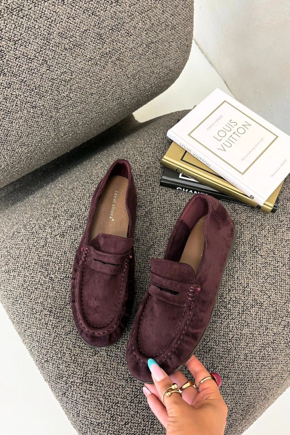 Mocassin model 230599 Step in style