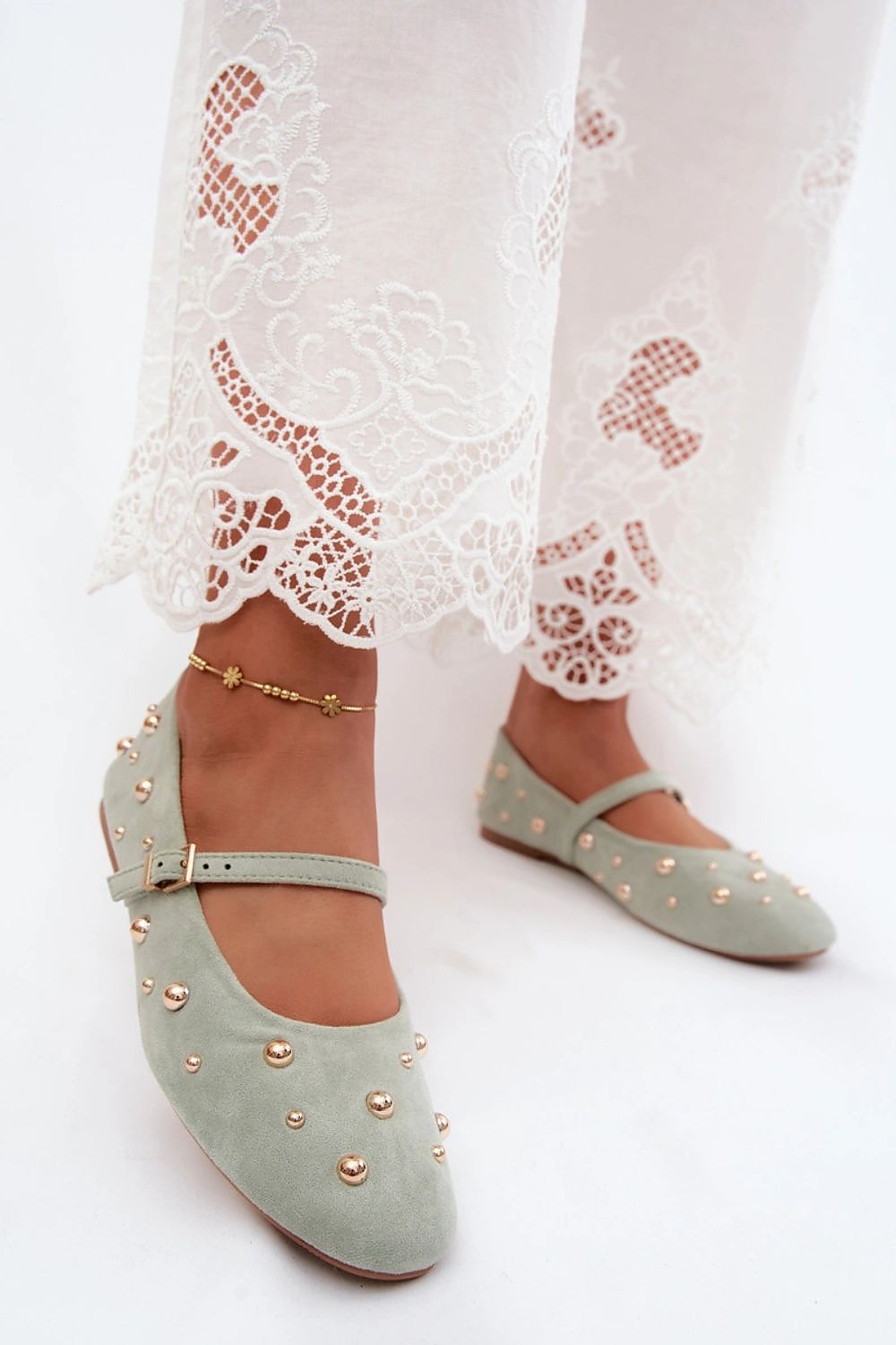Ballet flats model 230610 Step in style