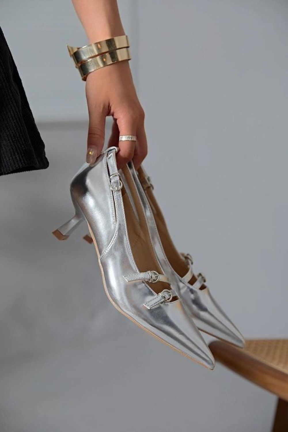 High heel pumps model 230707 Solea