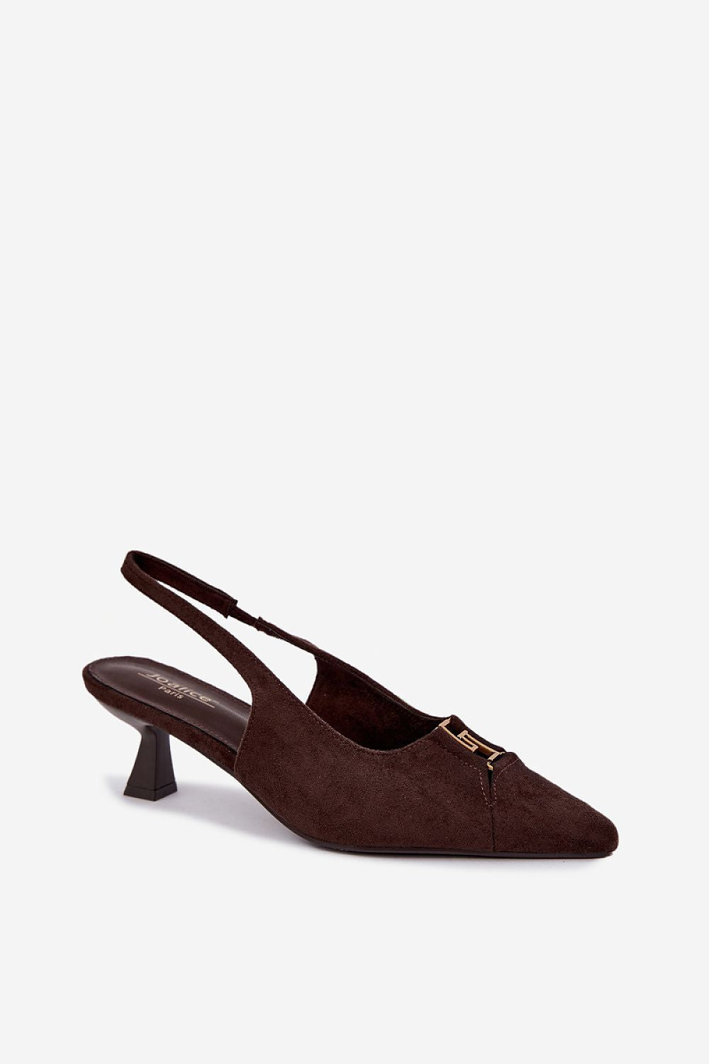 Block heel pumps model 230720 Step in style