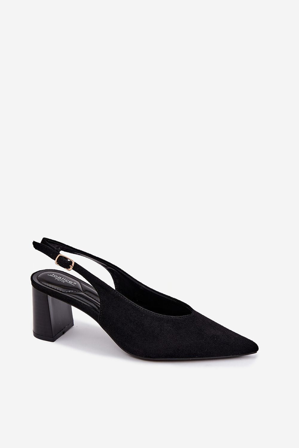 Block heel pumps model 230727 Step in style
