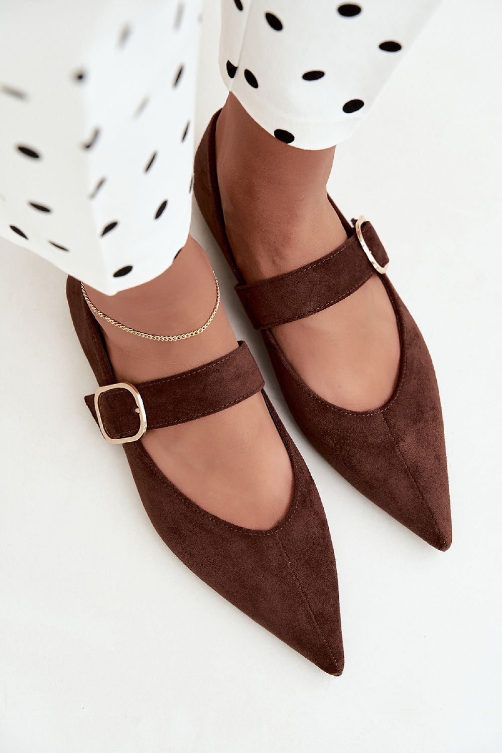 Ballet flats model 230758 Step in style