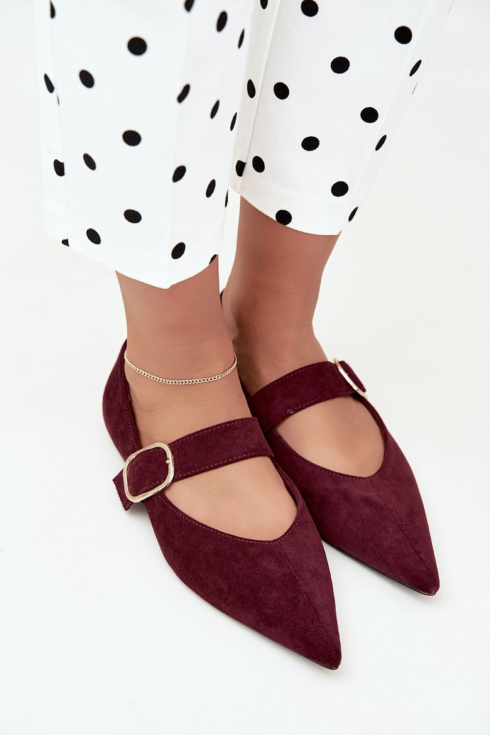 Ballet flats model 230759 Step in style