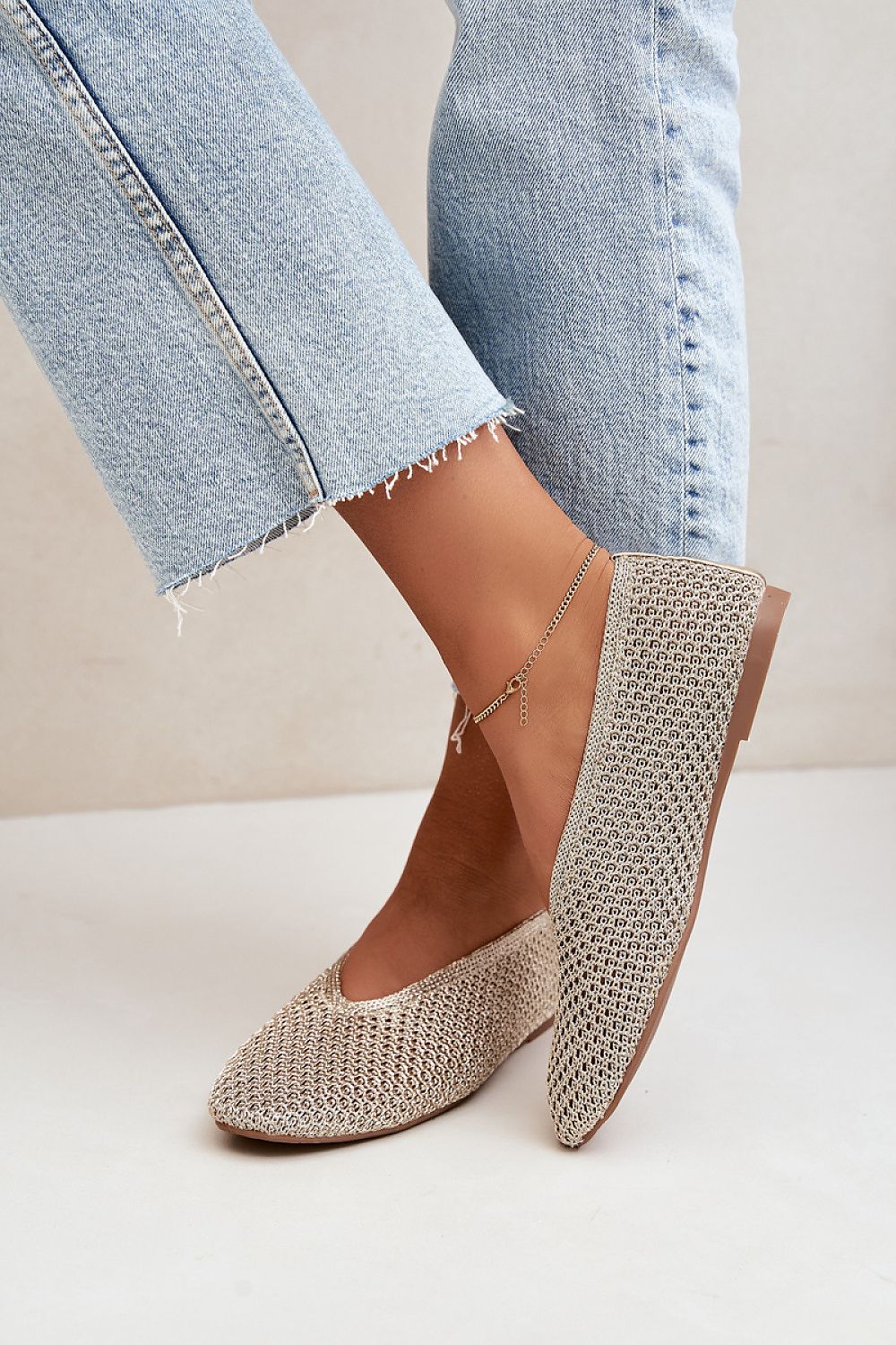 Ballet flats model 230764 Step in style