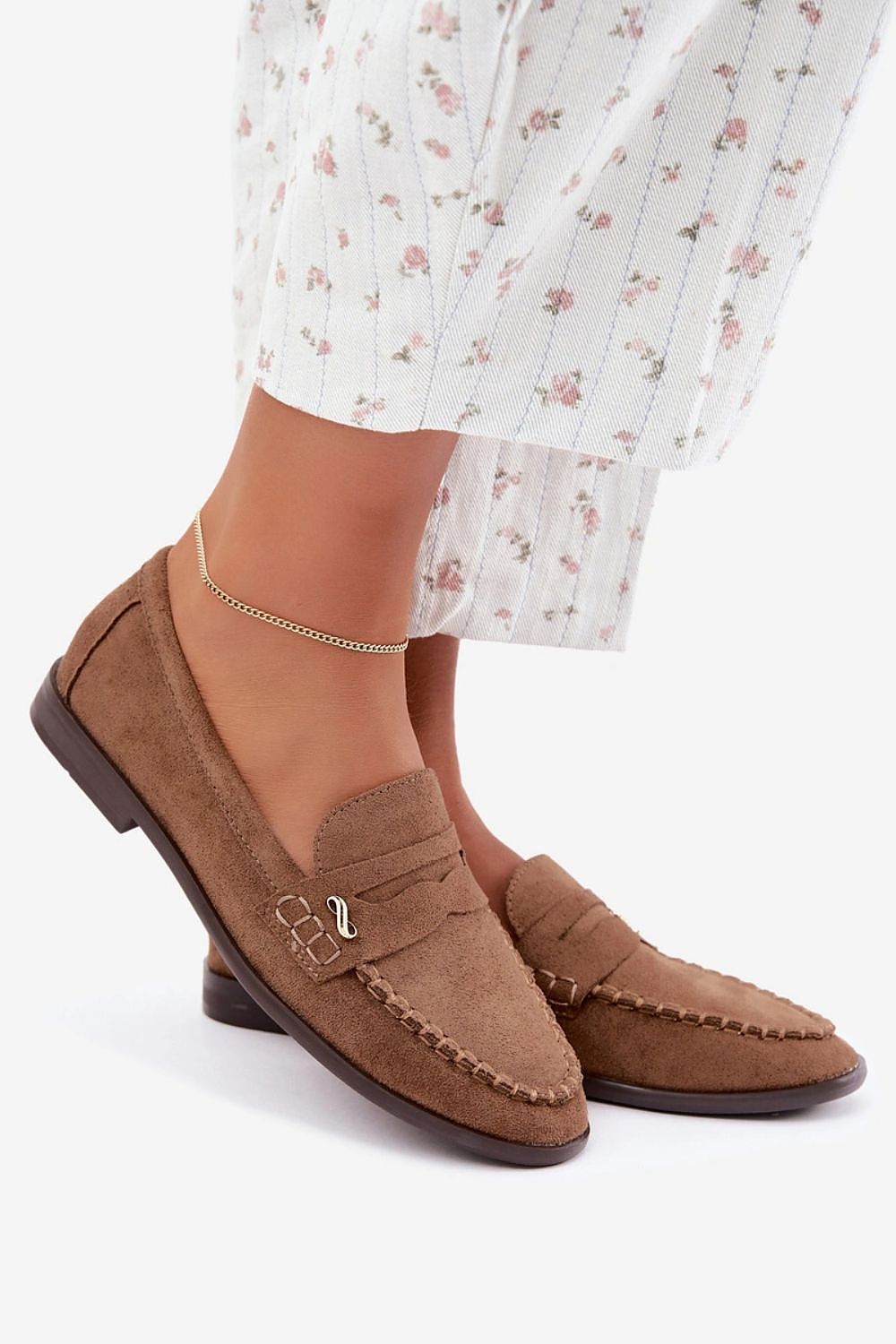 Mocassin model 230744 Step in style