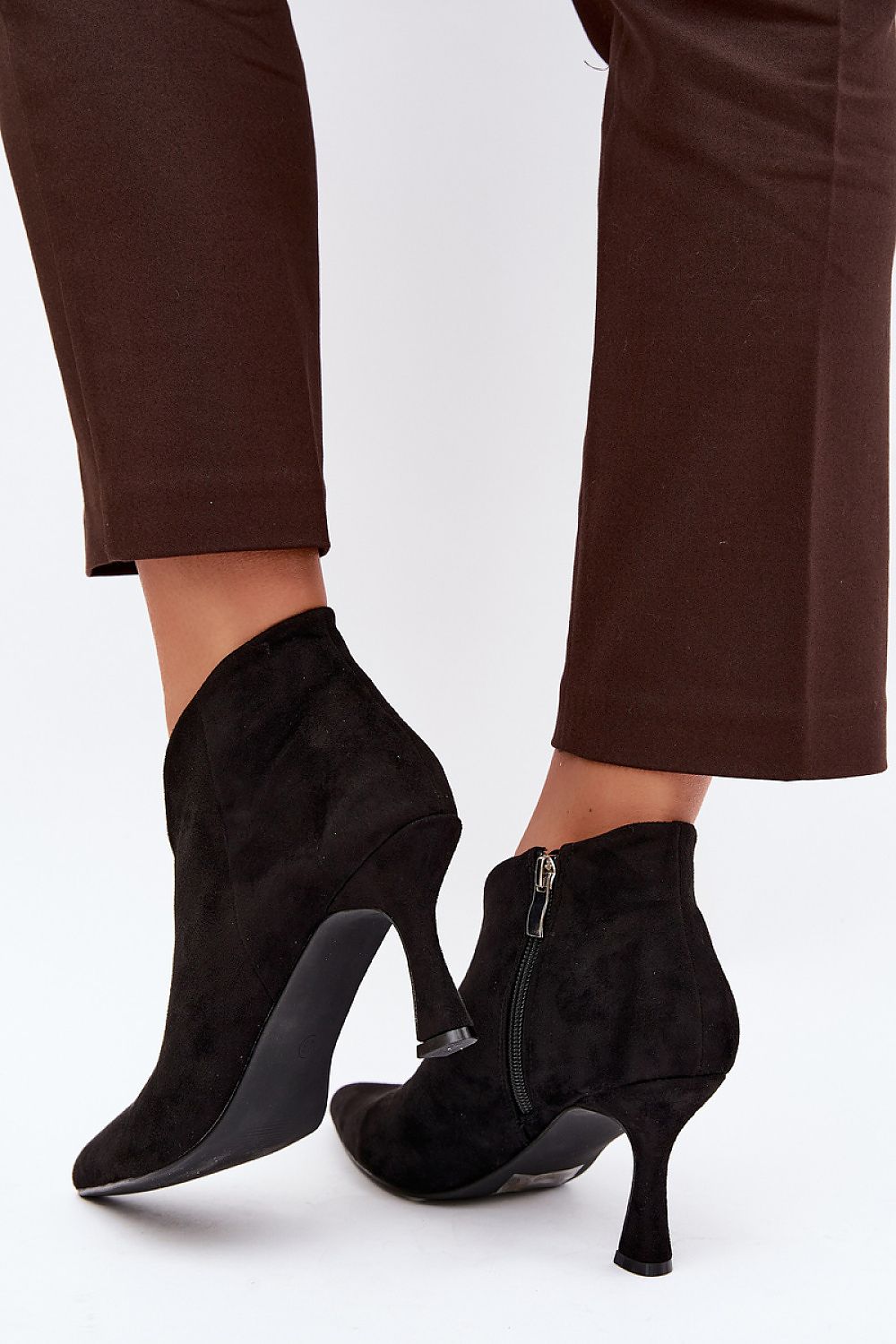 Heel boots model 230932 Step in style