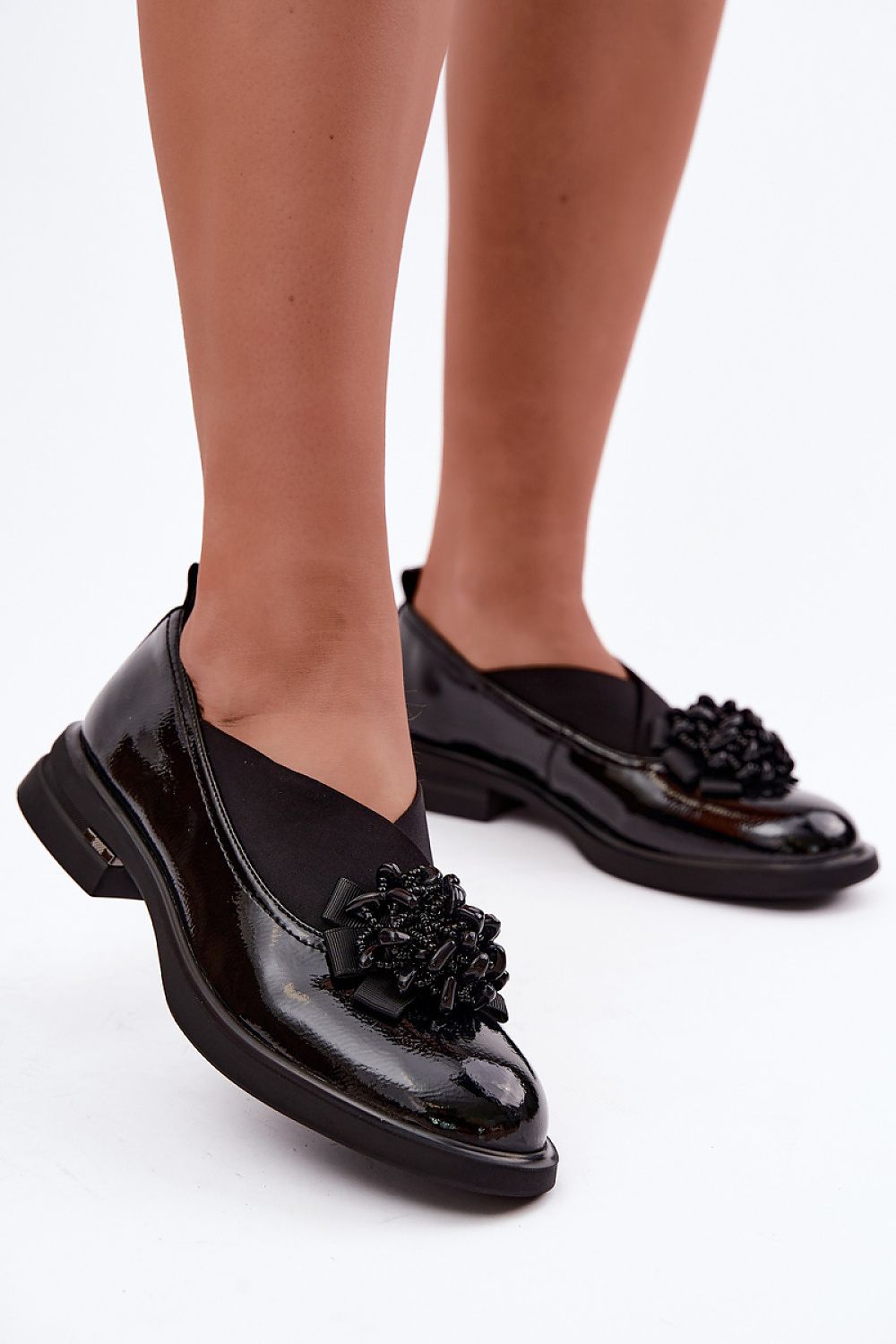 Heeled low shoes model 231163 Step in style